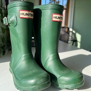Hunter boots for kids